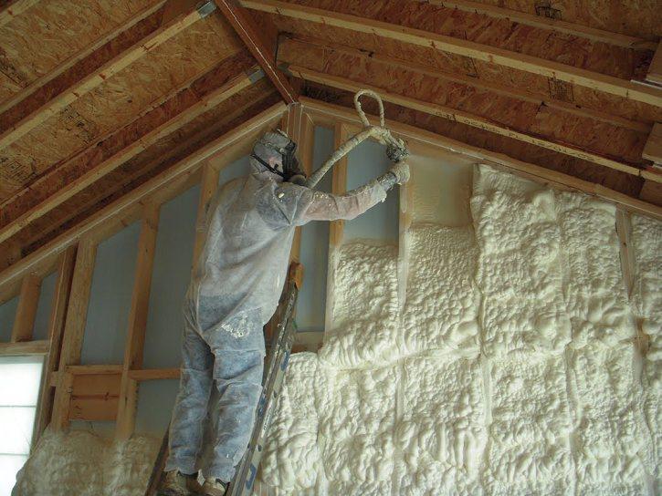 聚氨酯現(xiàn)場發(fā)泡的詳細工藝